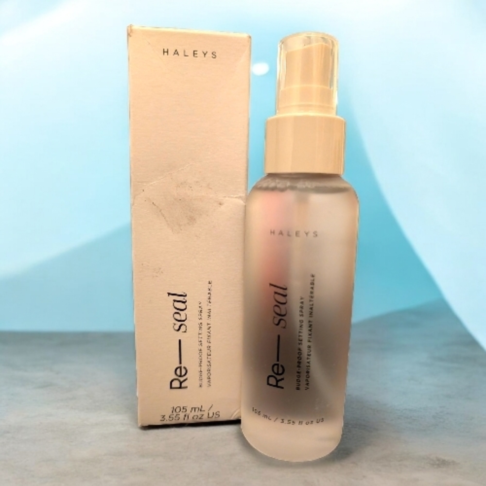 HALEYS Re-seal Setting Spray
